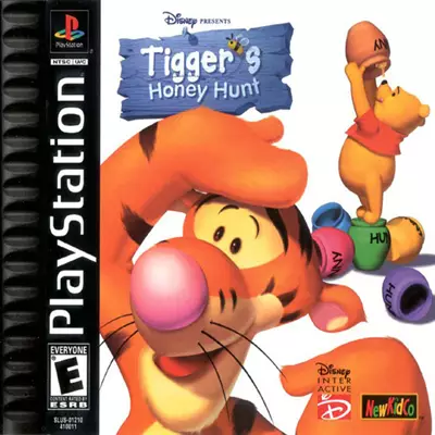 Disney Presents Tigger's Honey Hunt (USA)